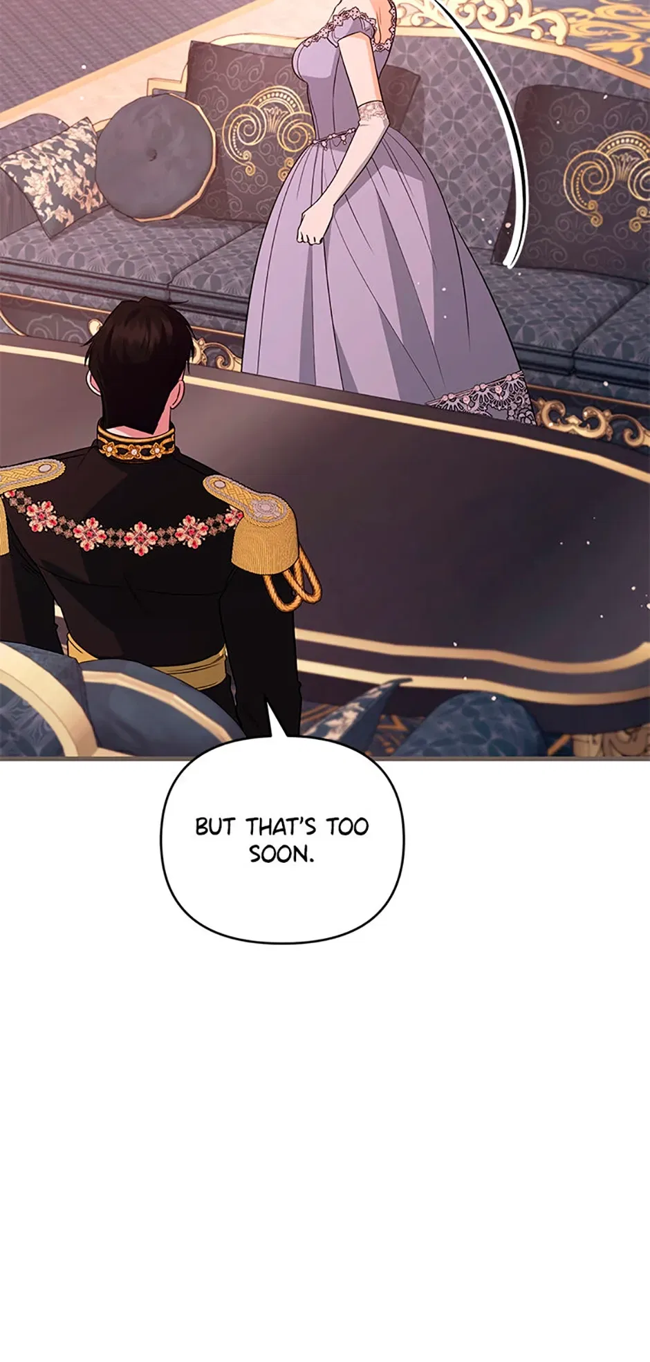 I Created a Harem to Avoid the Male Lead Chapter 98 – Page 57