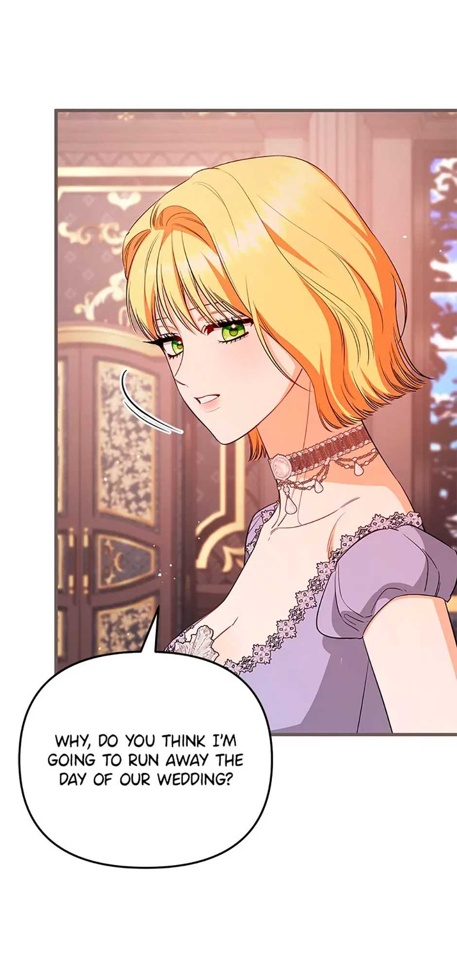 I Created a Harem to Avoid the Male Lead Chapter 98 – Page 58