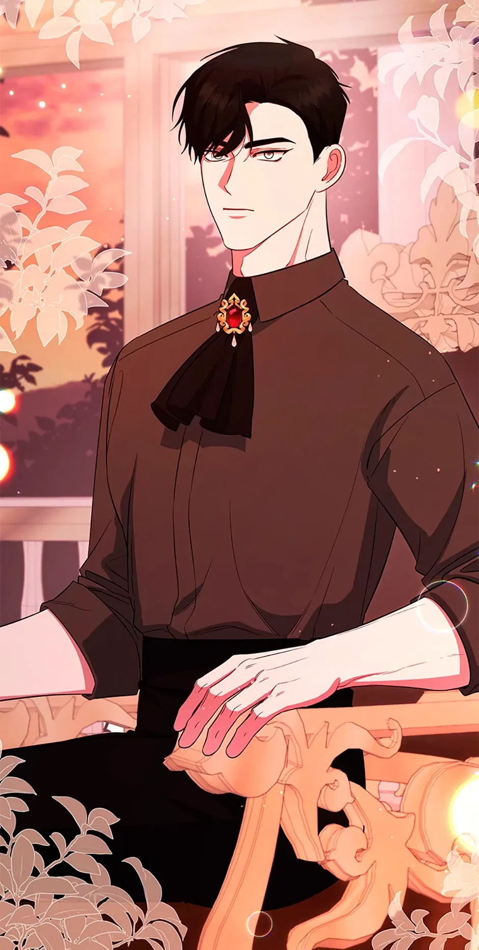 I Created a Harem to Avoid the Male Lead Chapter 98 – Page 66