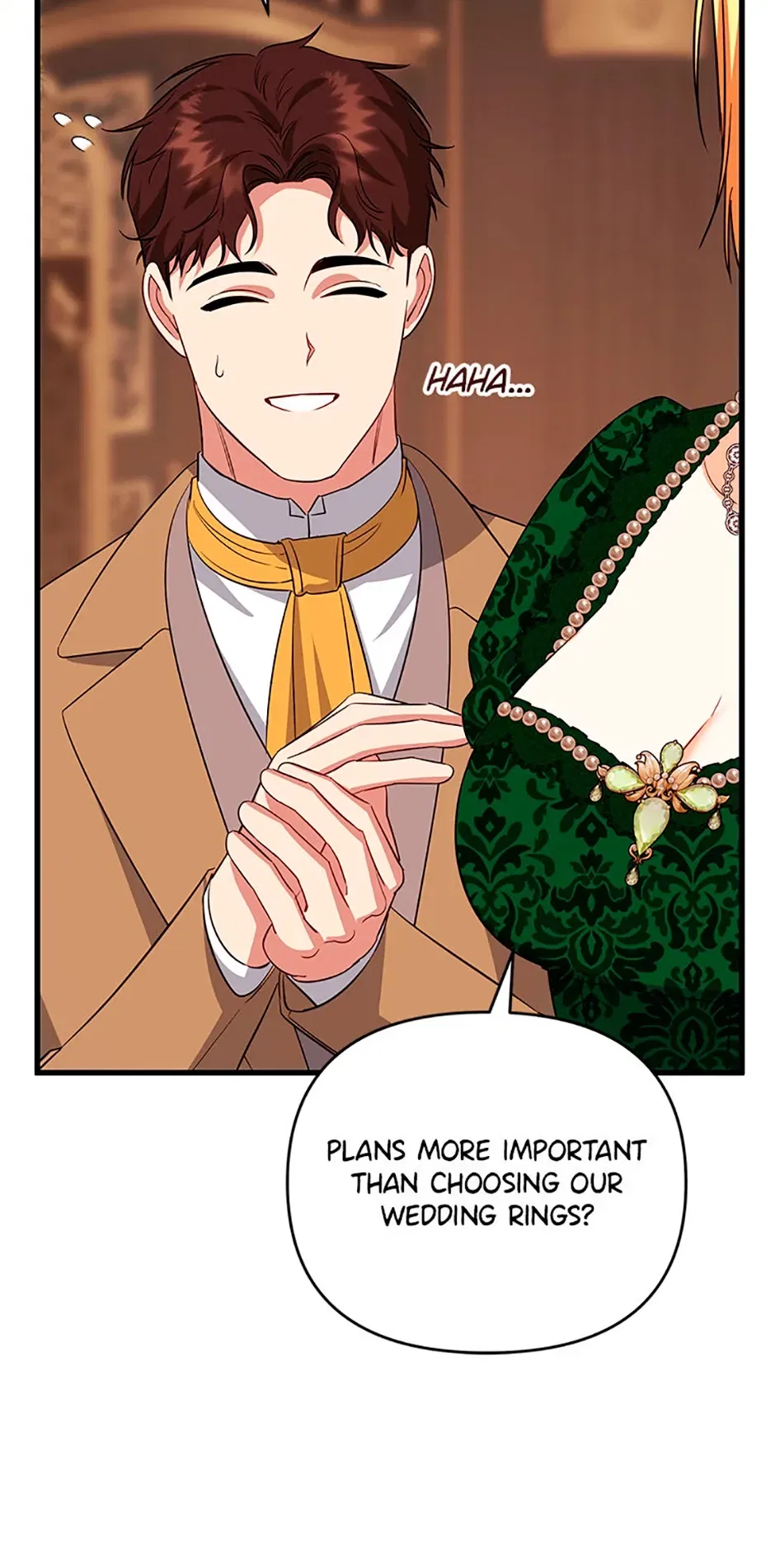 I Created a Harem to Avoid the Male Lead Chapter 98 – Page 85