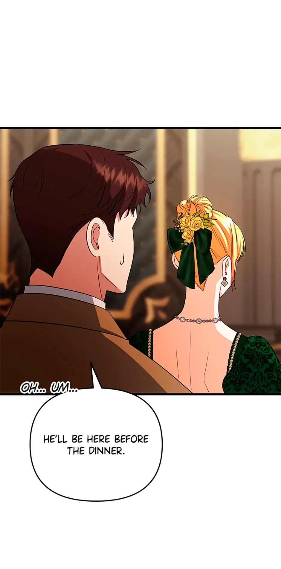 I Created a Harem to Avoid the Male Lead Chapter 98 – Page 86