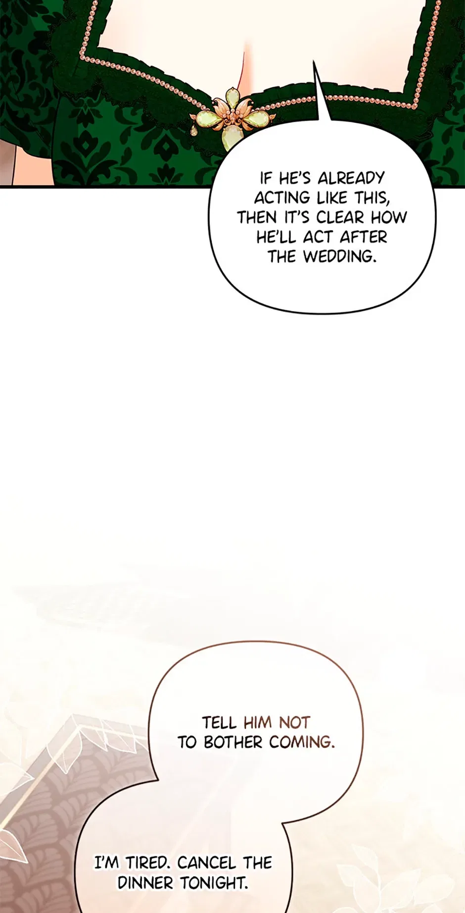 I Created a Harem to Avoid the Male Lead Chapter 98 – Page 88
