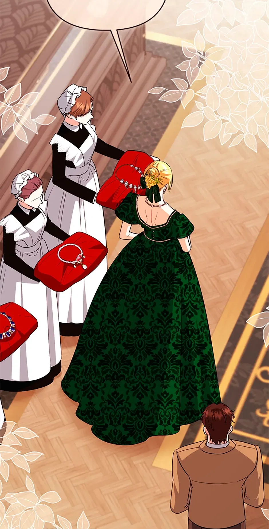 I Created a Harem to Avoid the Male Lead Chapter 98 – Page 89