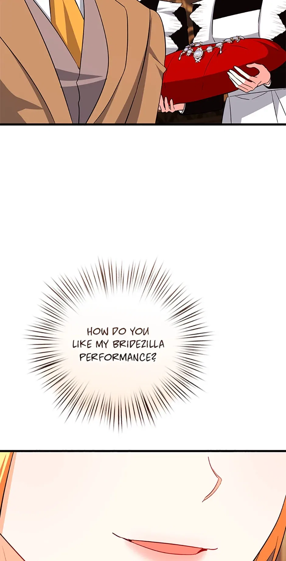 I Created a Harem to Avoid the Male Lead Chapter 98 – Page 91