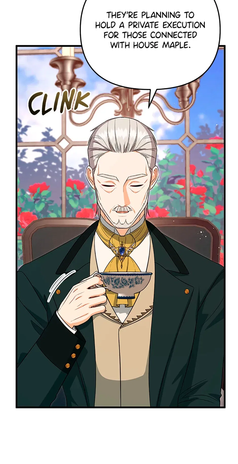 I Created a Harem to Avoid the Male Lead Chapter 97 – Page 3