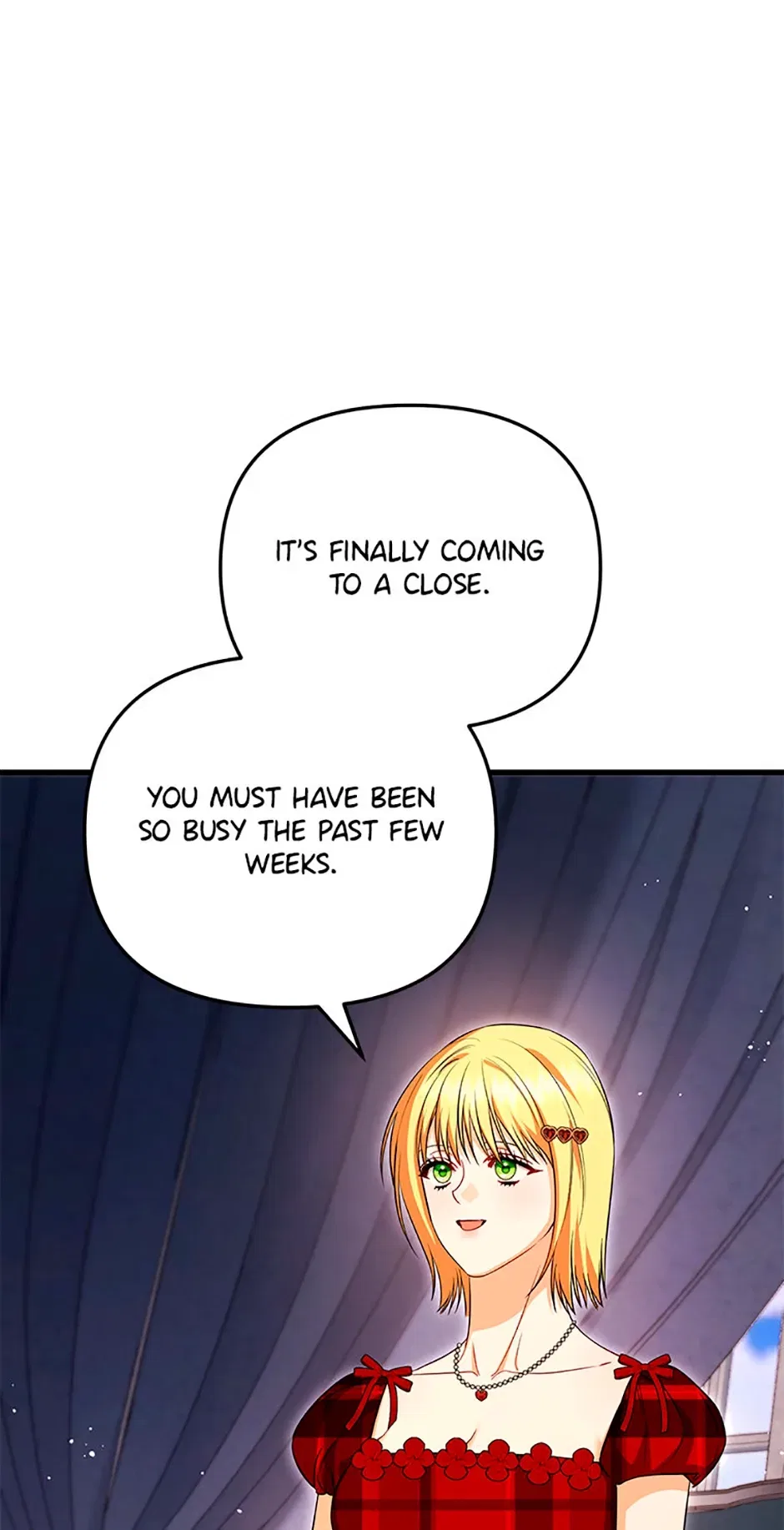I Created a Harem to Avoid the Male Lead Chapter 97 – Page 4