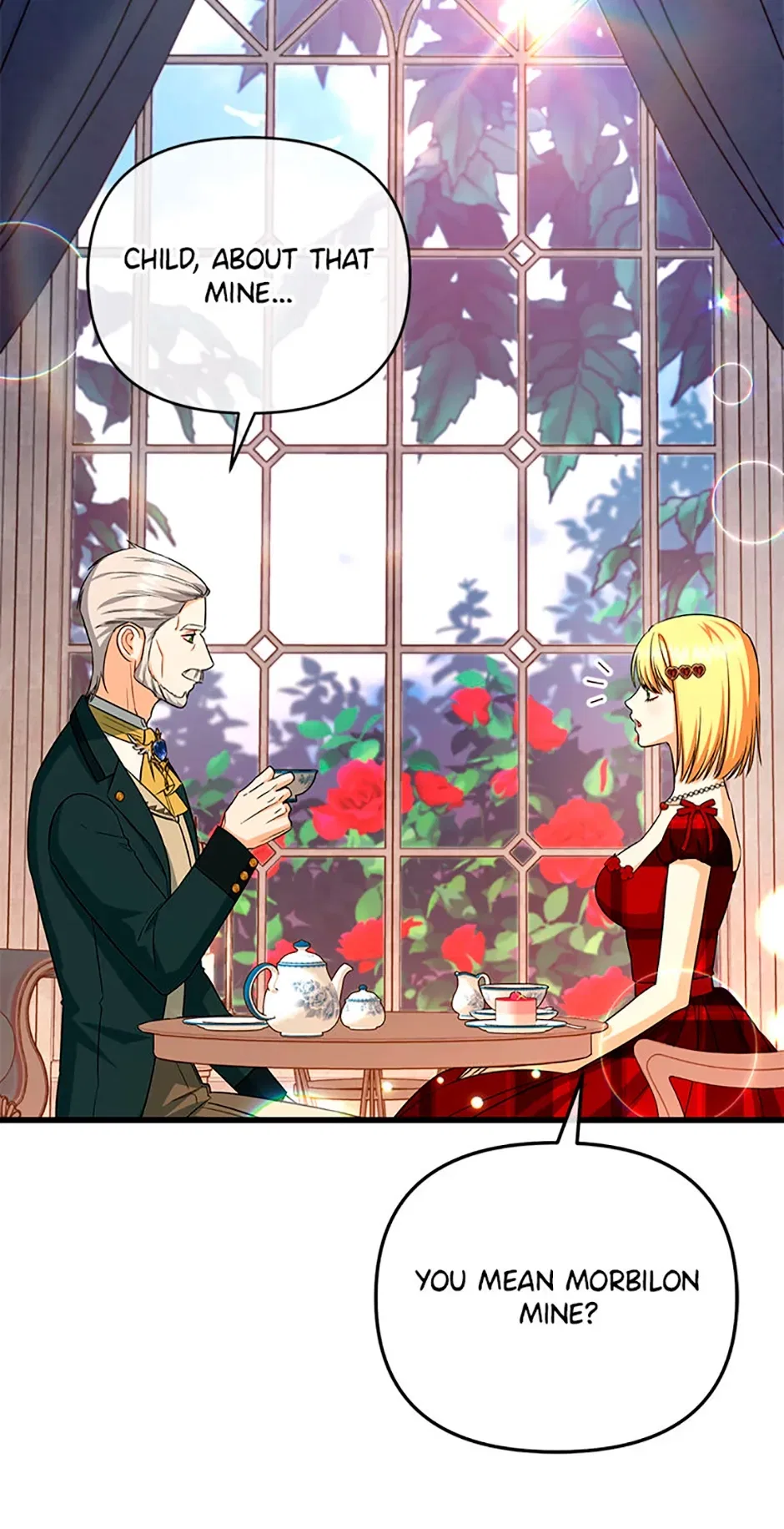 I Created a Harem to Avoid the Male Lead Chapter 97 – Page 8