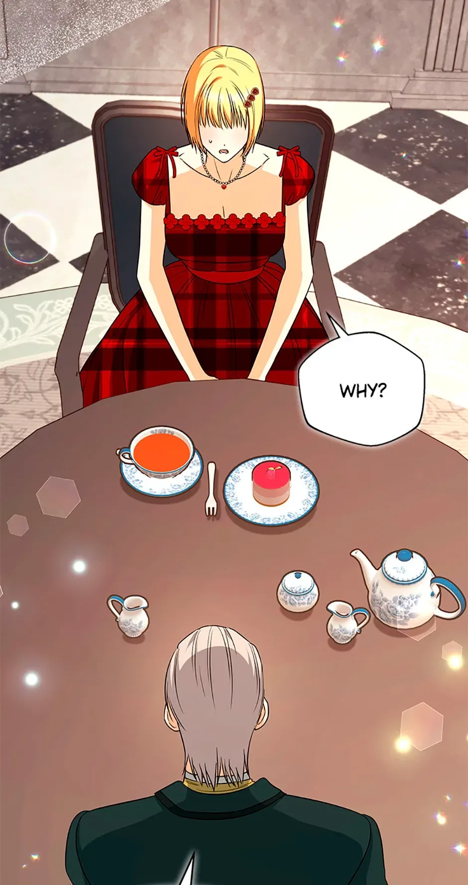 I Created a Harem to Avoid the Male Lead Chapter 97 – Page 13