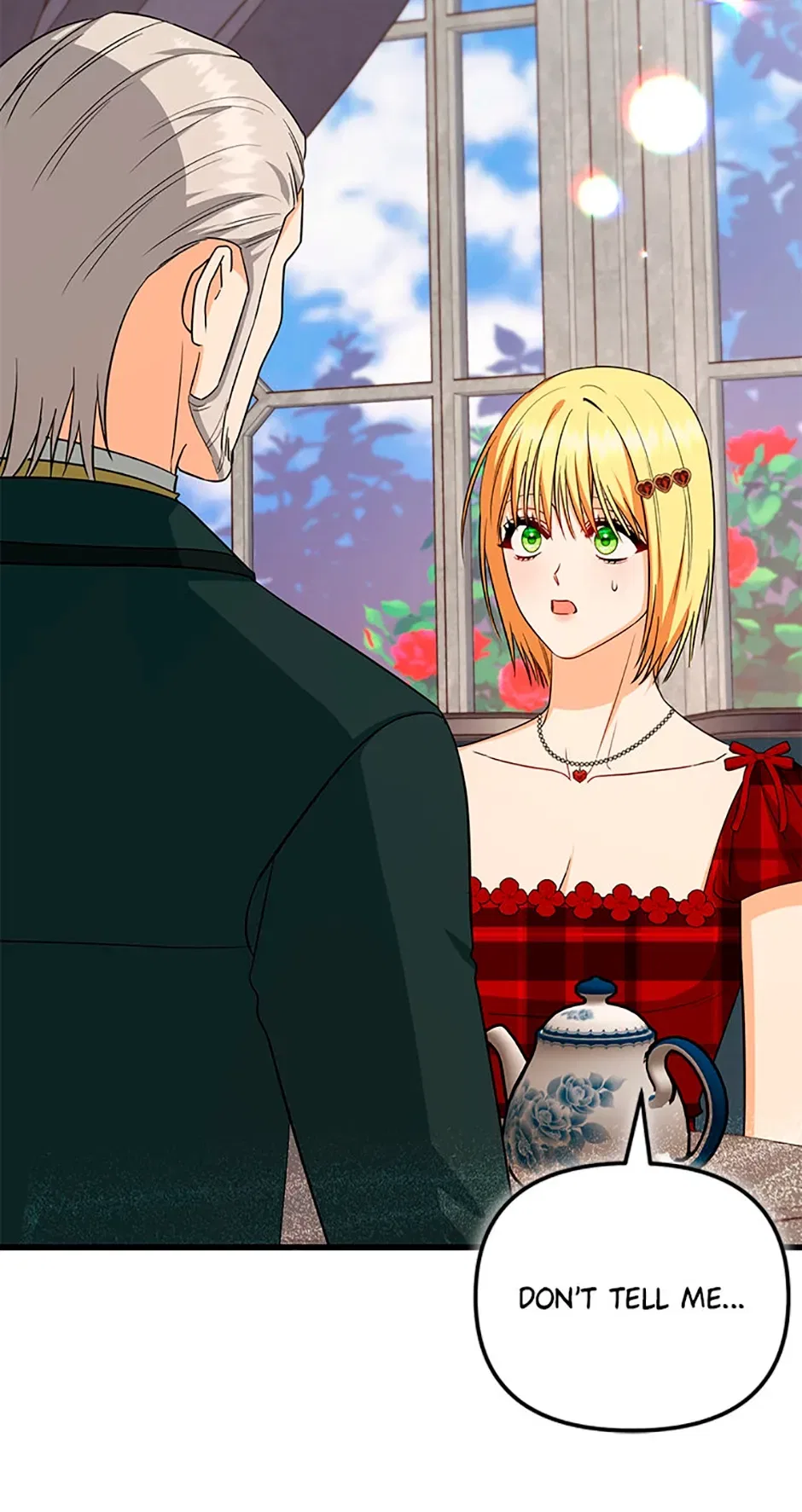 I Created a Harem to Avoid the Male Lead Chapter 97 – Page 16