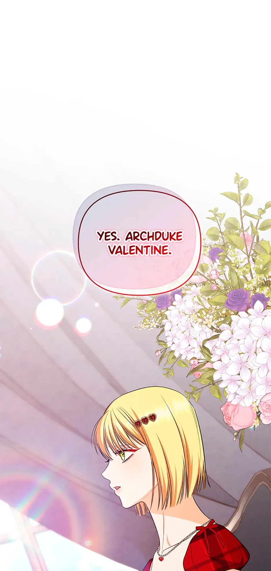 I Created a Harem to Avoid the Male Lead Chapter 97 – Page 17