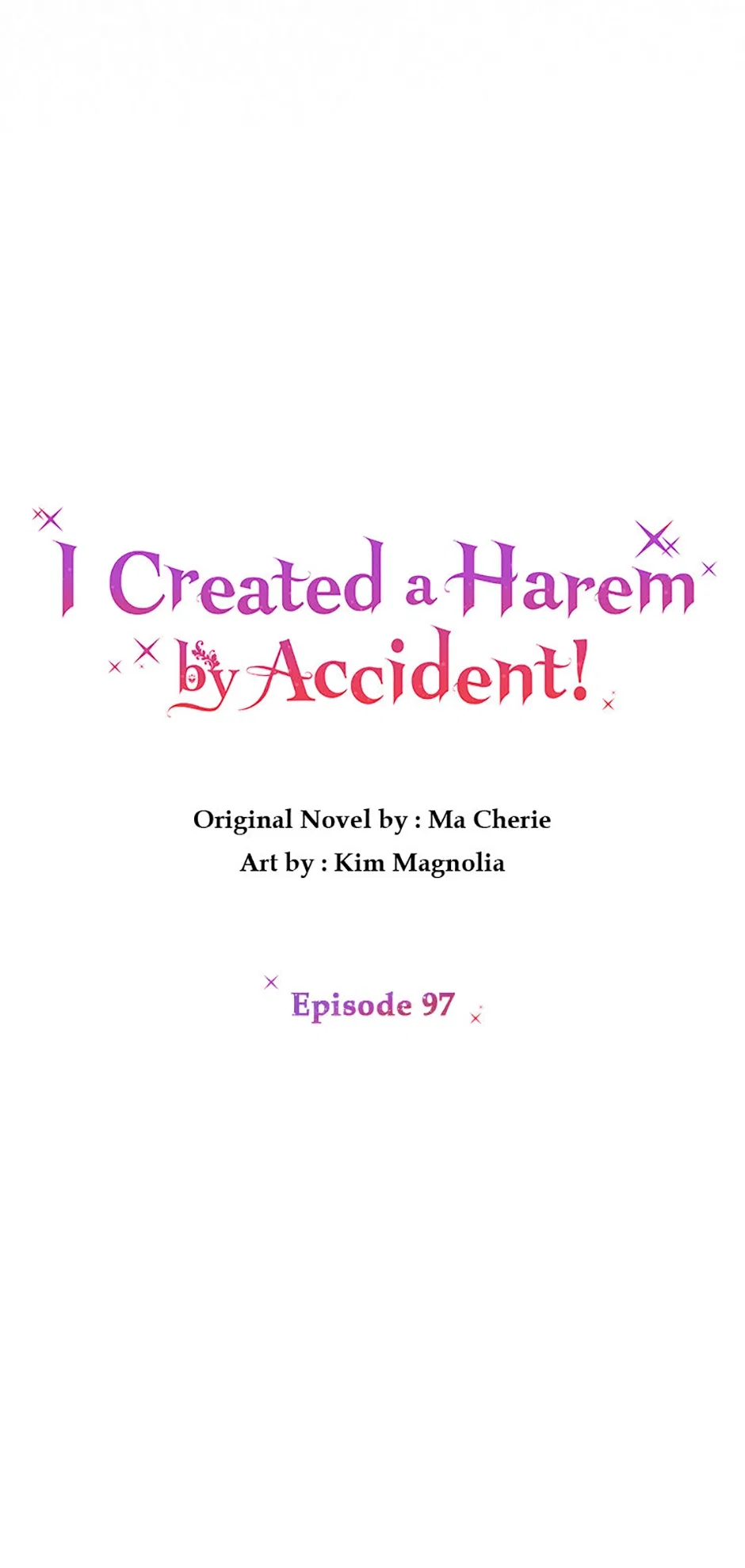 I Created a Harem to Avoid the Male Lead Chapter 97 – Page 21