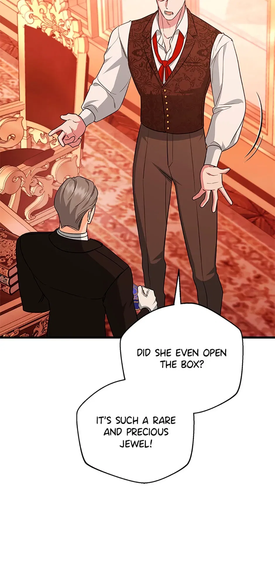 I Created a Harem to Avoid the Male Lead Chapter 97 – Page 24