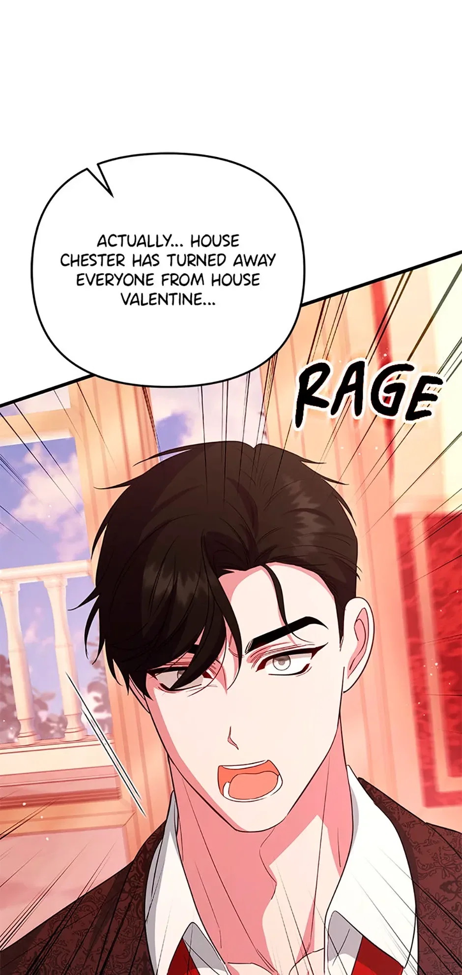 I Created a Harem to Avoid the Male Lead Chapter 97 – Page 25