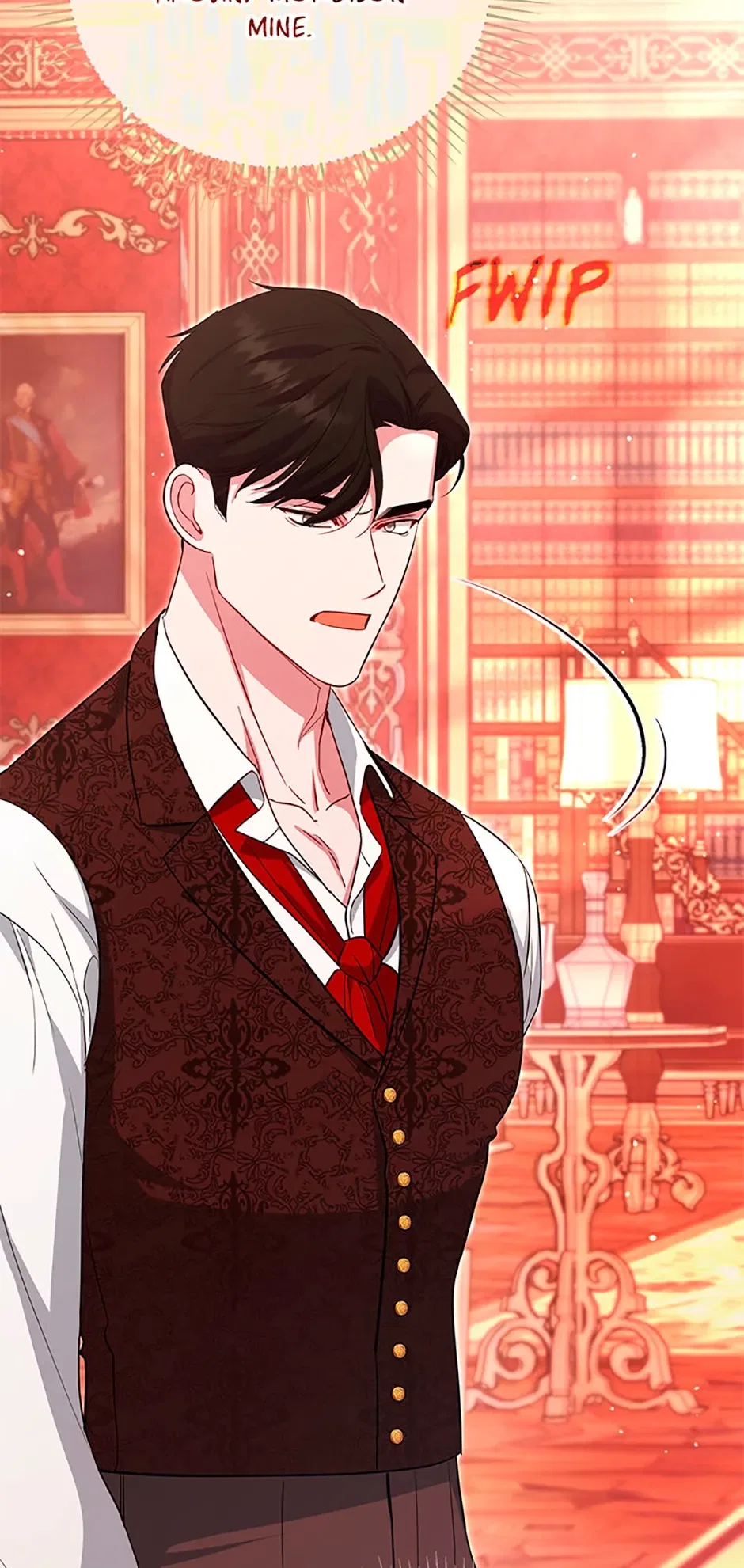I Created a Harem to Avoid the Male Lead Chapter 97 – Page 27