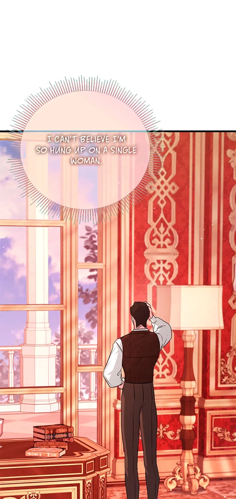 I Created a Harem to Avoid the Male Lead Chapter 97 – Page 30