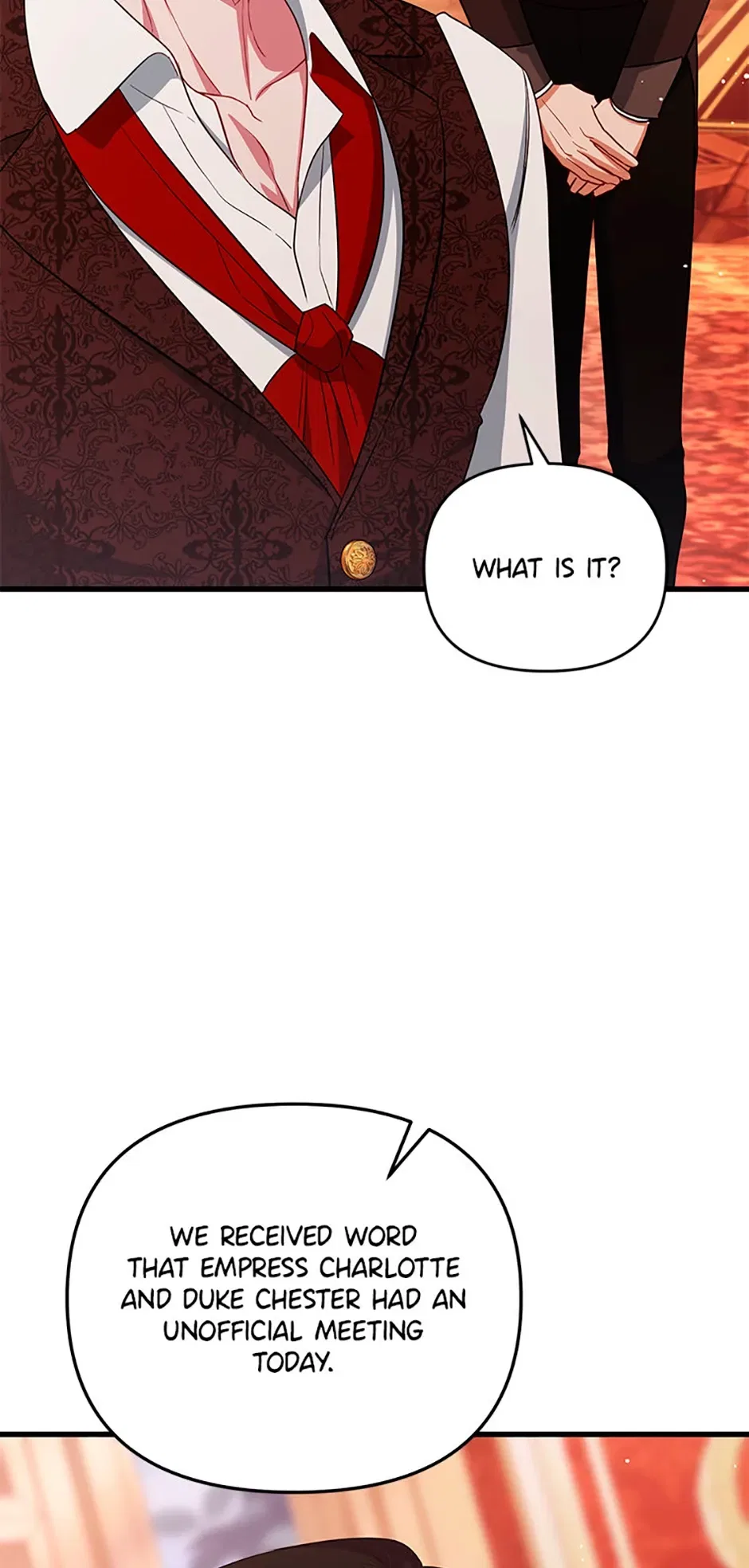 I Created a Harem to Avoid the Male Lead Chapter 97 – Page 35