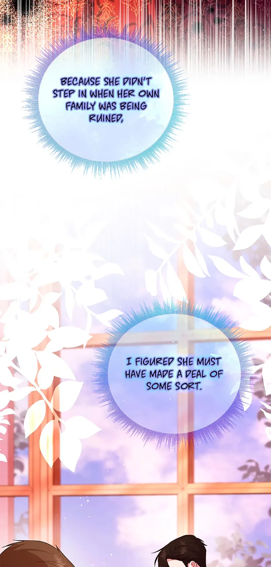 I Created a Harem to Avoid the Male Lead Chapter 97 – Page 39
