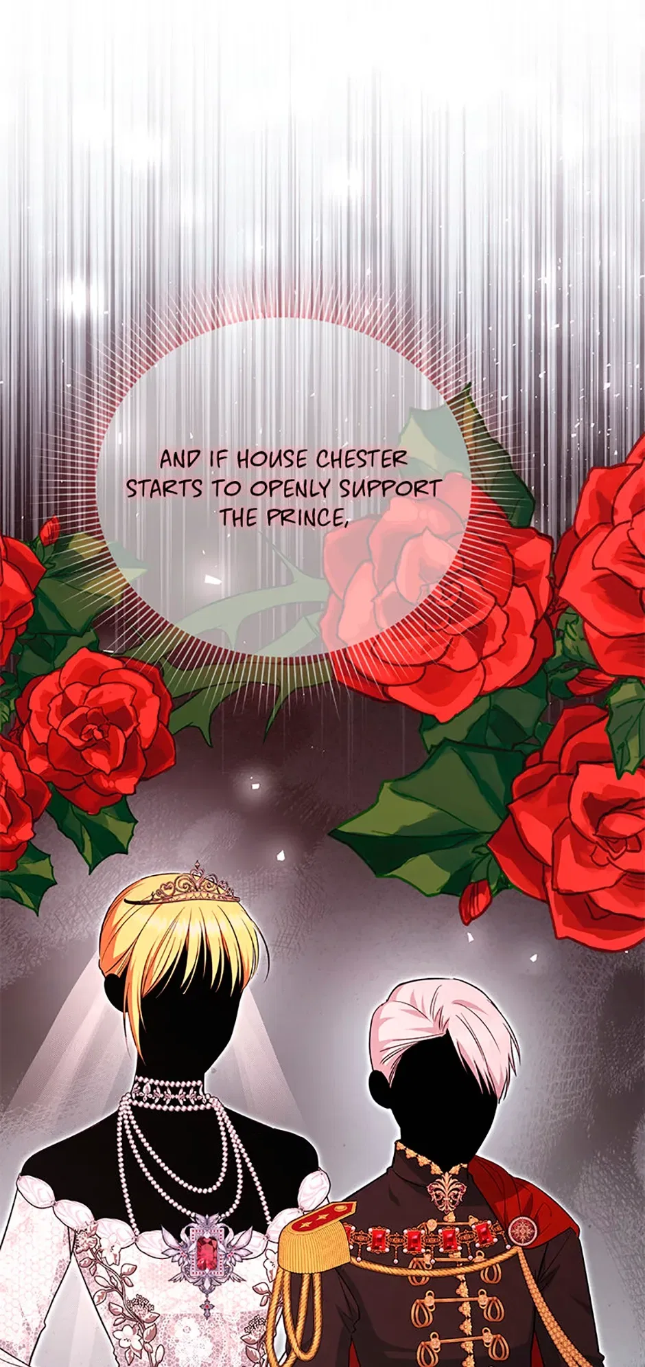 I Created a Harem to Avoid the Male Lead Chapter 97 – Page 42