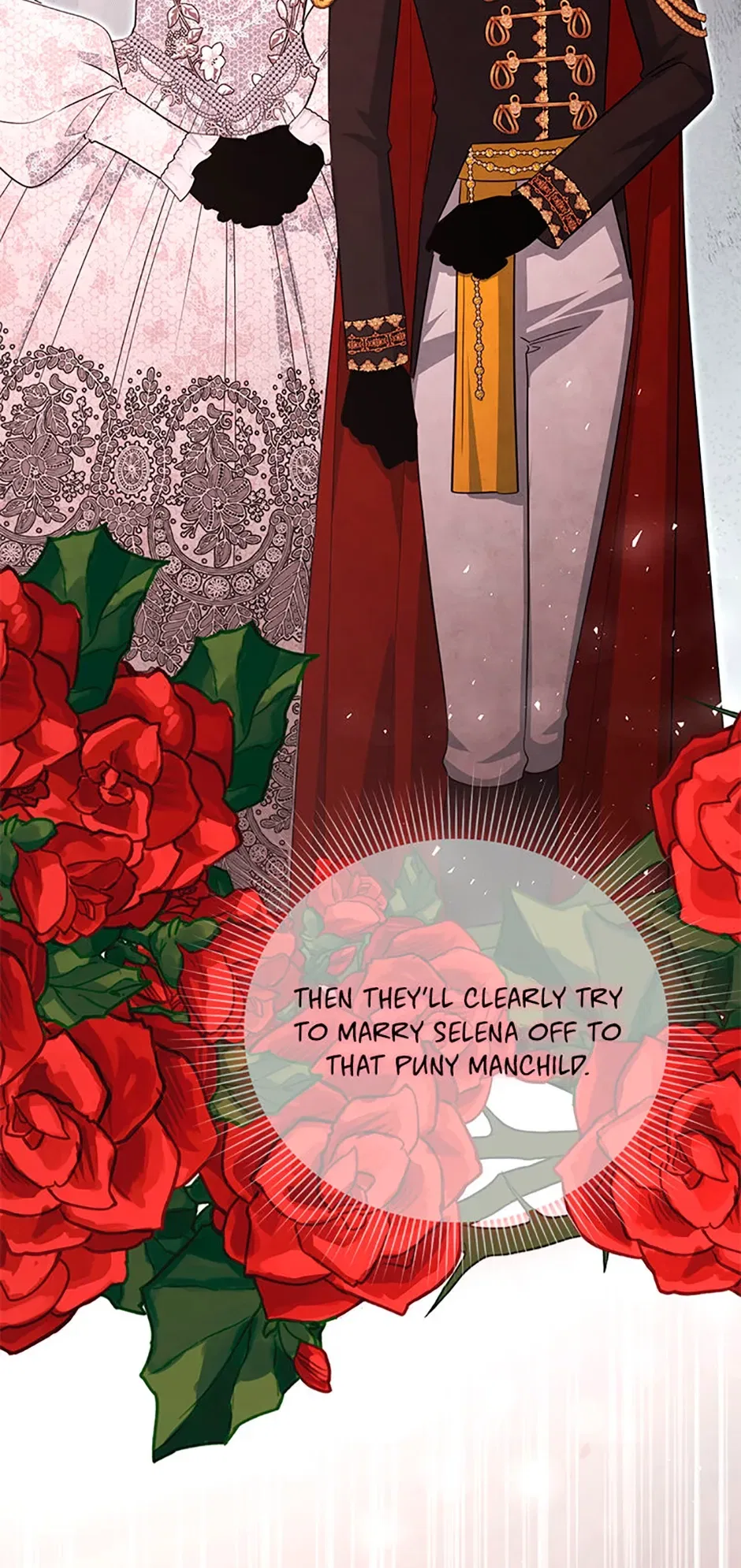 I Created a Harem to Avoid the Male Lead Chapter 97 – Page 43