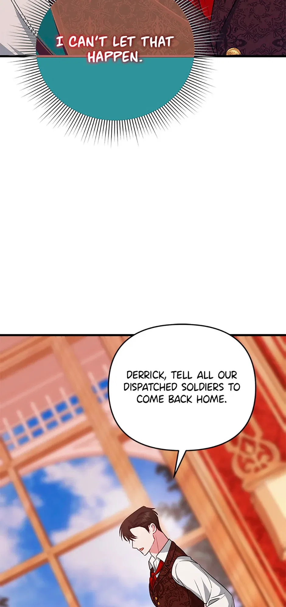 I Created a Harem to Avoid the Male Lead Chapter 97 – Page 45