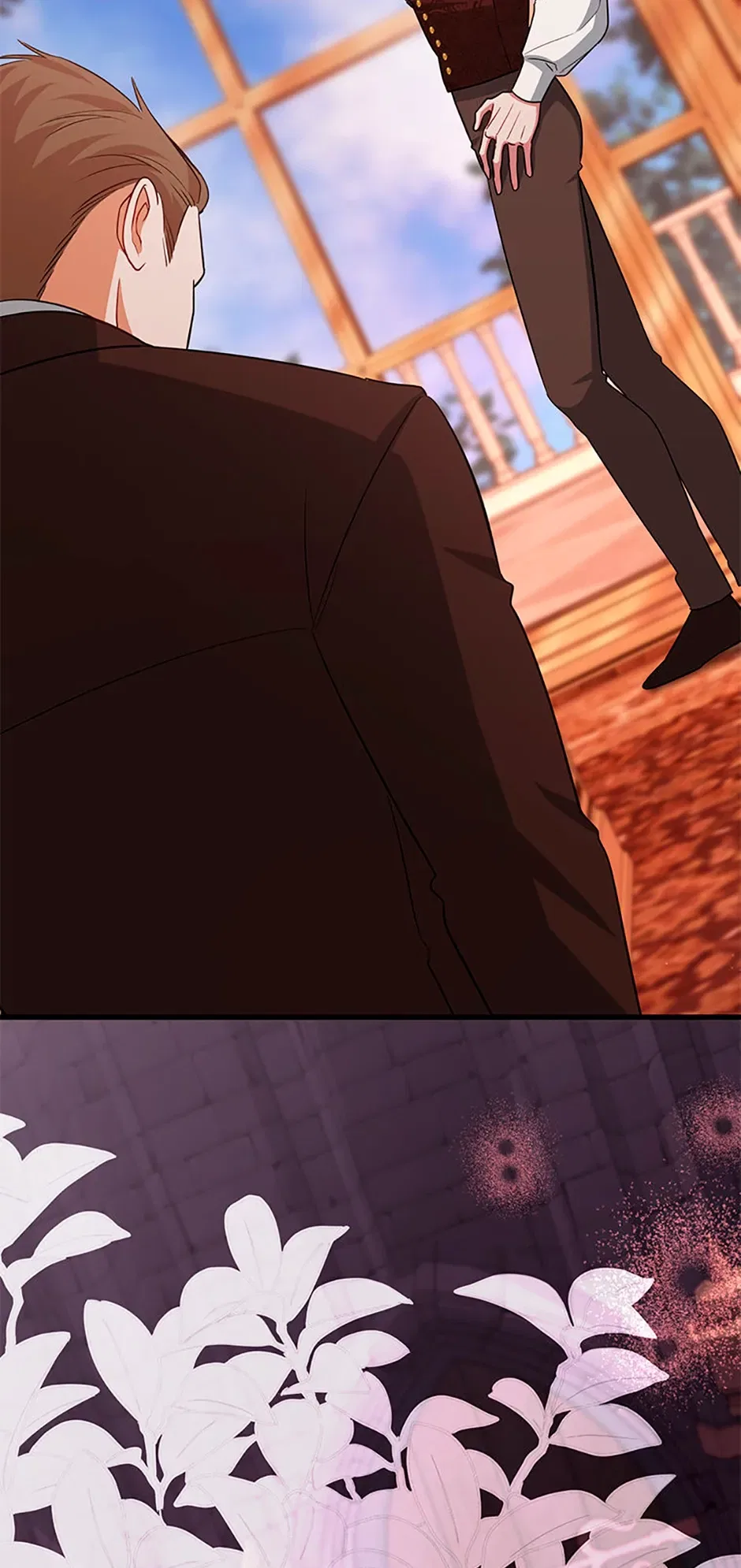 I Created a Harem to Avoid the Male Lead Chapter 97 – Page 46