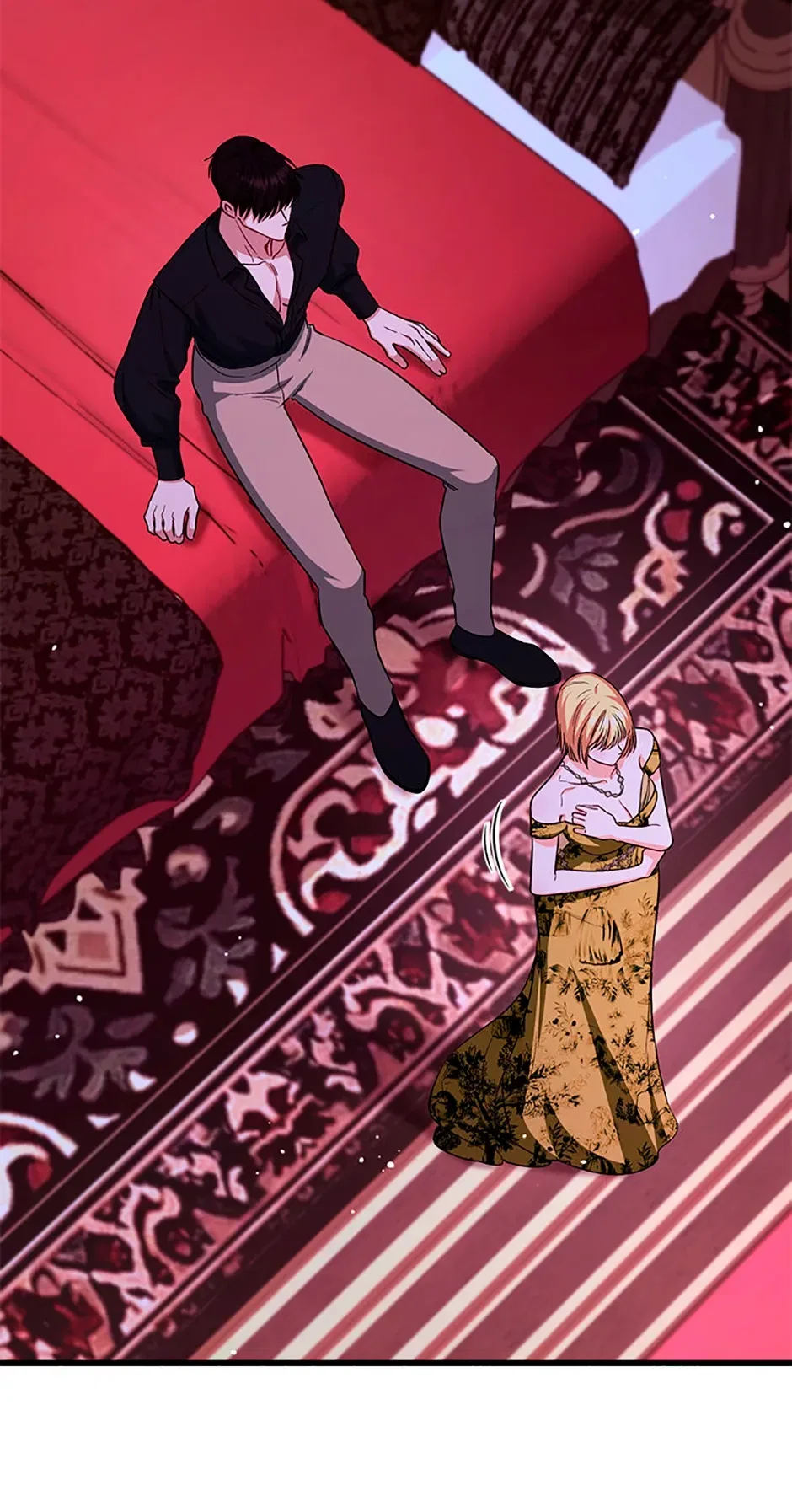 I Created a Harem to Avoid the Male Lead Chapter 97 – Page 57