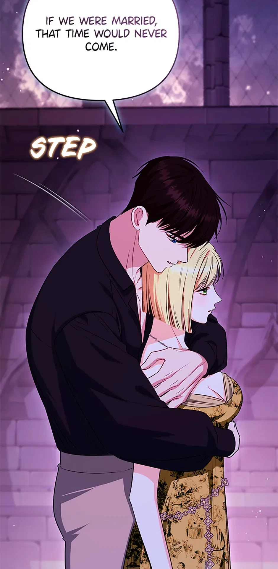 I Created a Harem to Avoid the Male Lead Chapter 97 – Page 61