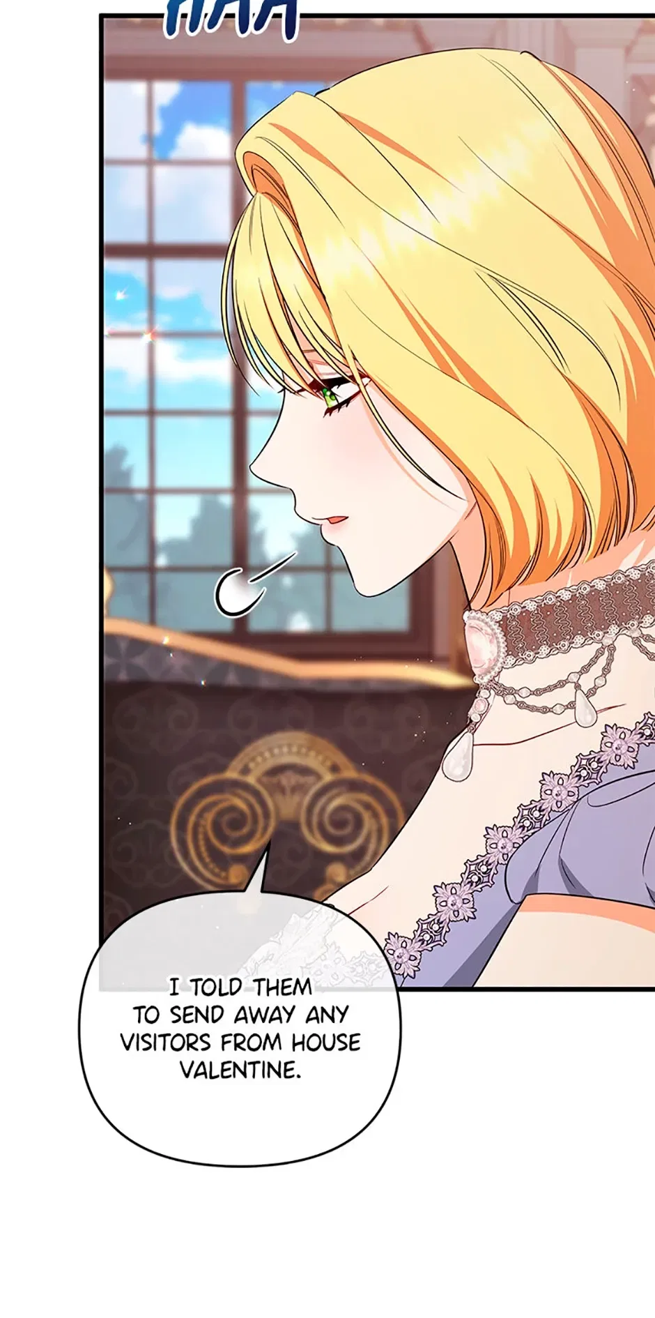 I Created a Harem to Avoid the Male Lead Chapter 97 – Page 80