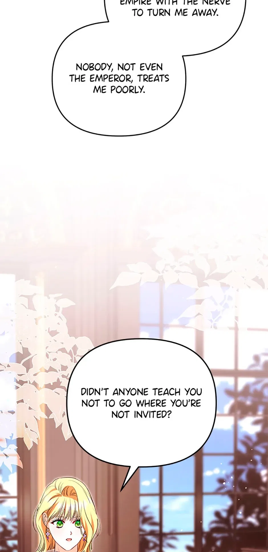 I Created a Harem to Avoid the Male Lead Chapter 97 – Page 82
