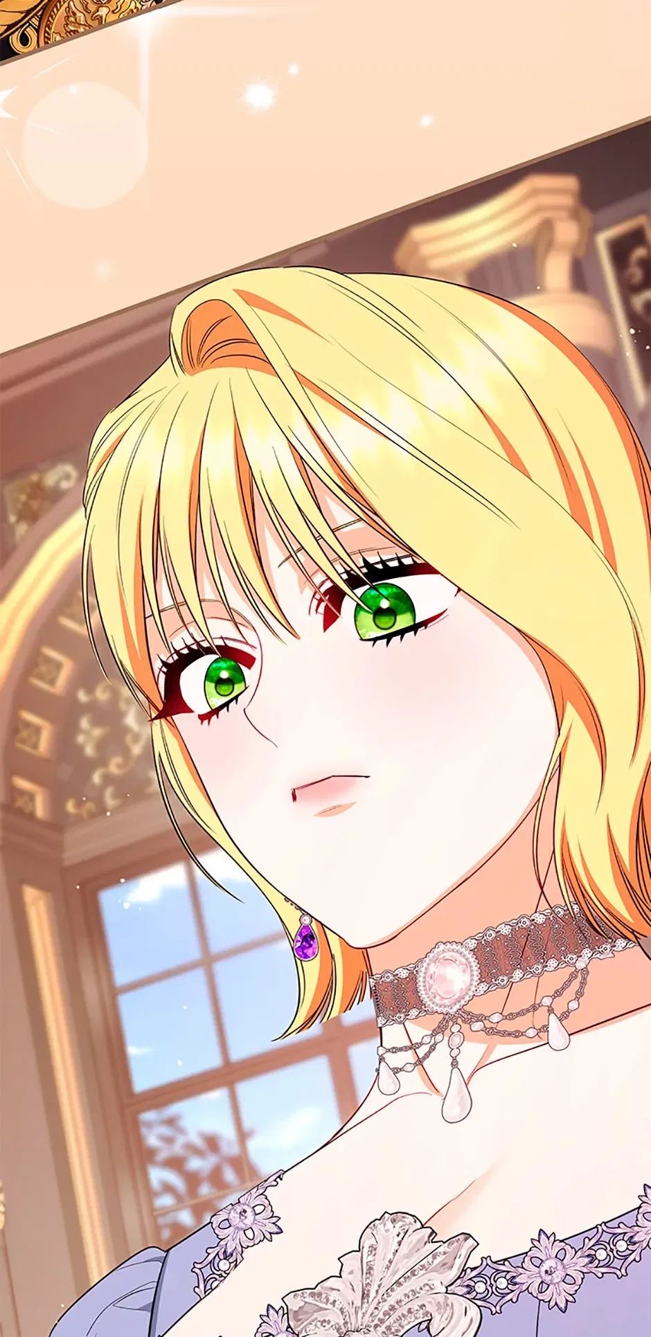 I Created a Harem to Avoid the Male Lead Chapter 97 – Page 85