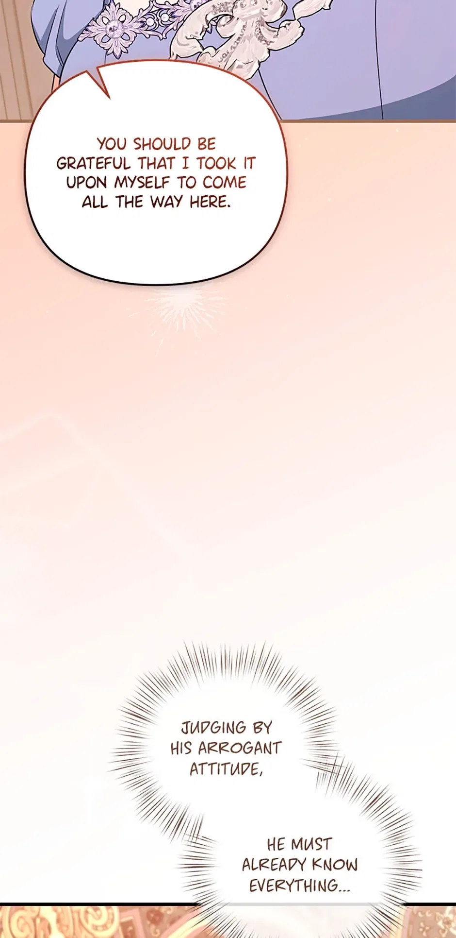I Created a Harem to Avoid the Male Lead Chapter 97 – Page 86