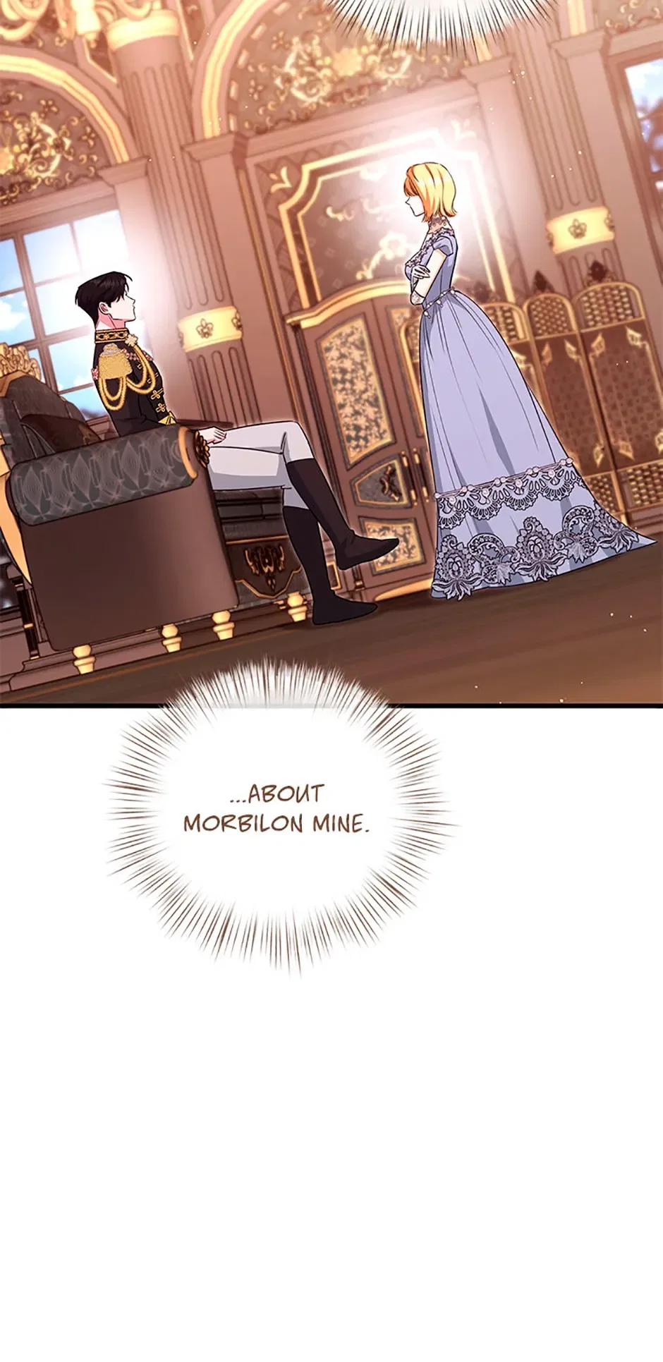I Created a Harem to Avoid the Male Lead Chapter 97 – Page 87