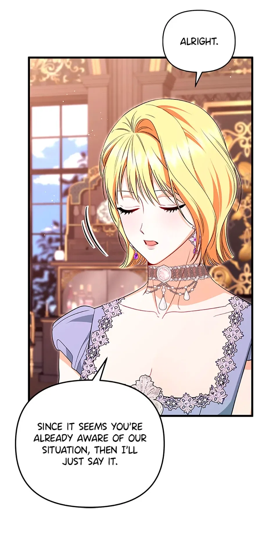 I Created a Harem to Avoid the Male Lead Chapter 97 – Page 88
