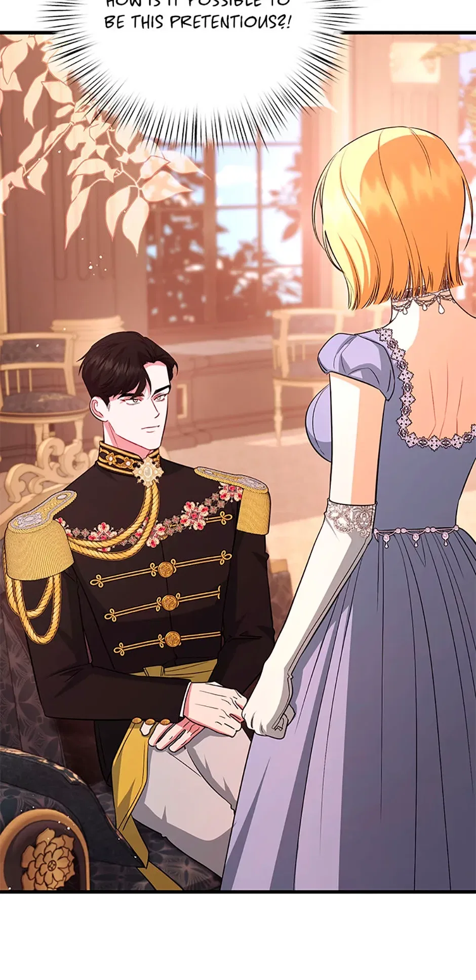 I Created a Harem to Avoid the Male Lead Chapter 97 – Page 95