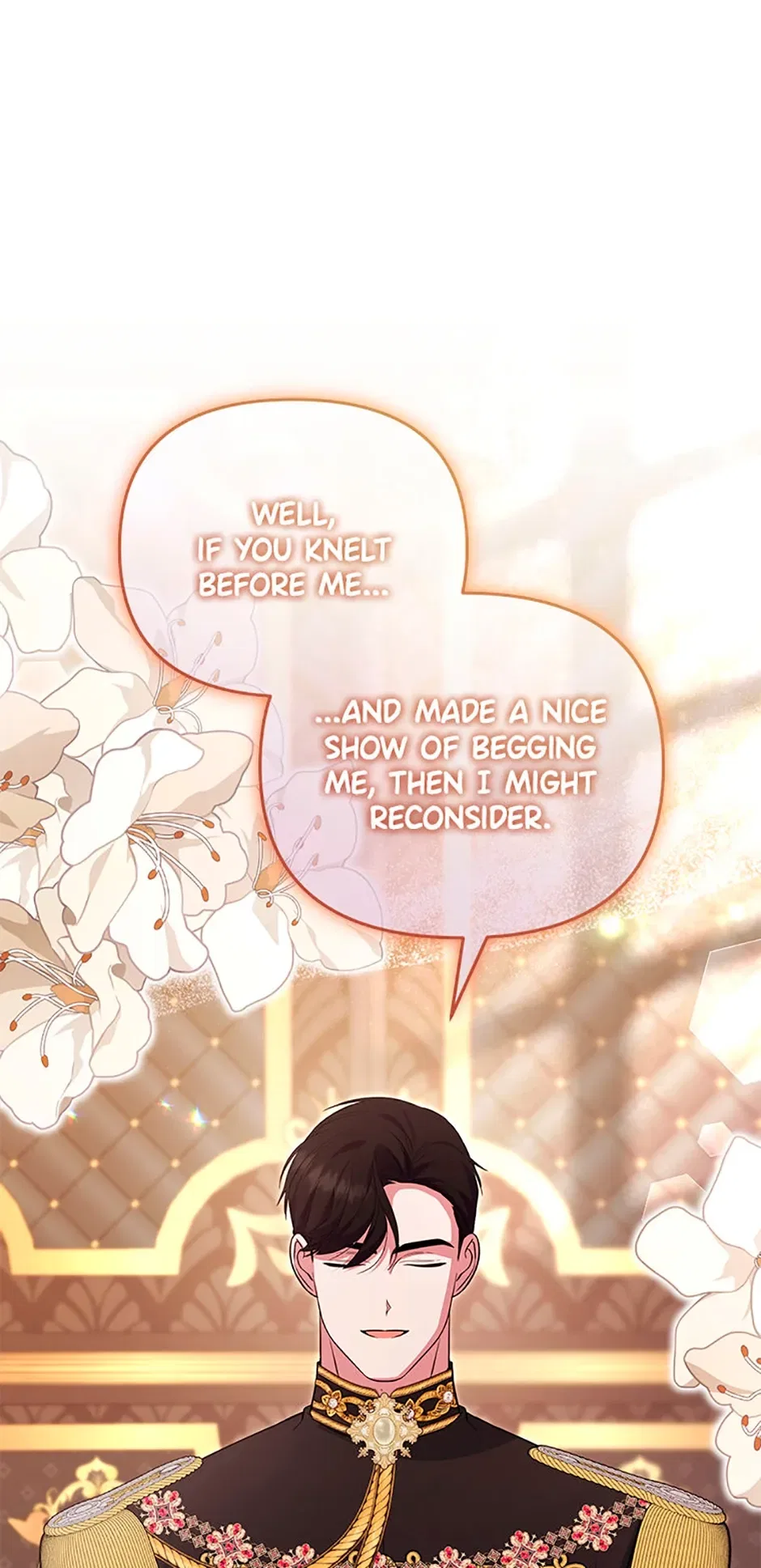 I Created a Harem to Avoid the Male Lead Chapter 97 – Page 96