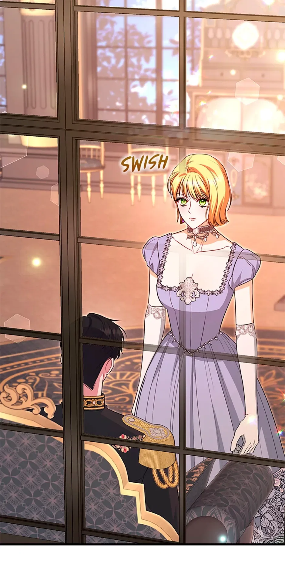 I Created a Harem to Avoid the Male Lead Chapter 97 – Page 99