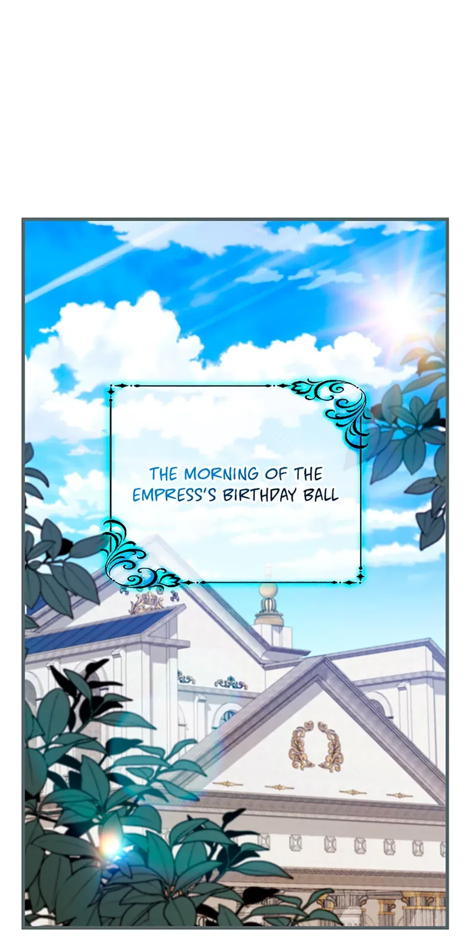 I Created a Harem to Avoid the Male Lead Chapter 96 – Page 1