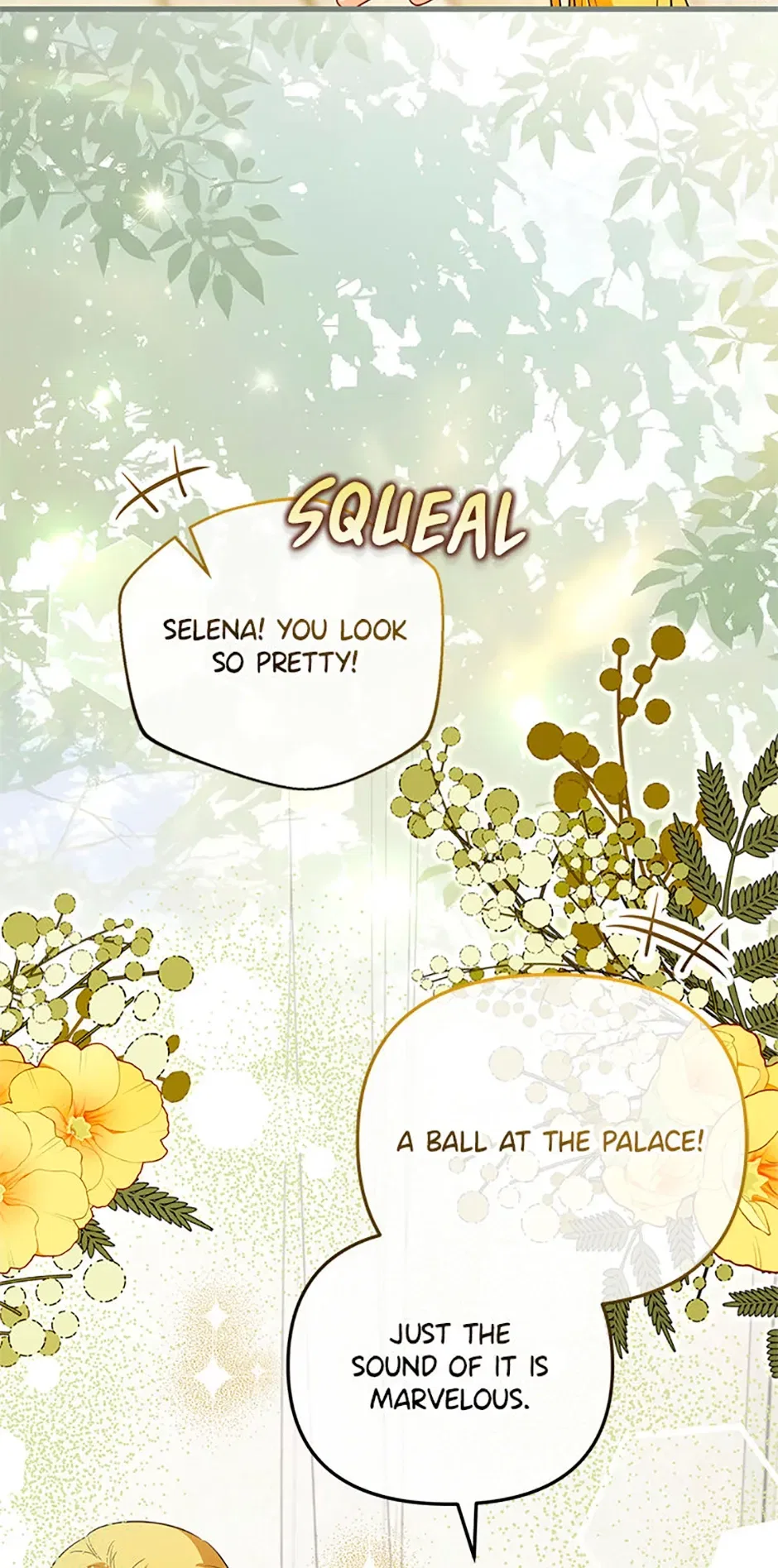 I Created a Harem to Avoid the Male Lead Chapter 96 – Page 3