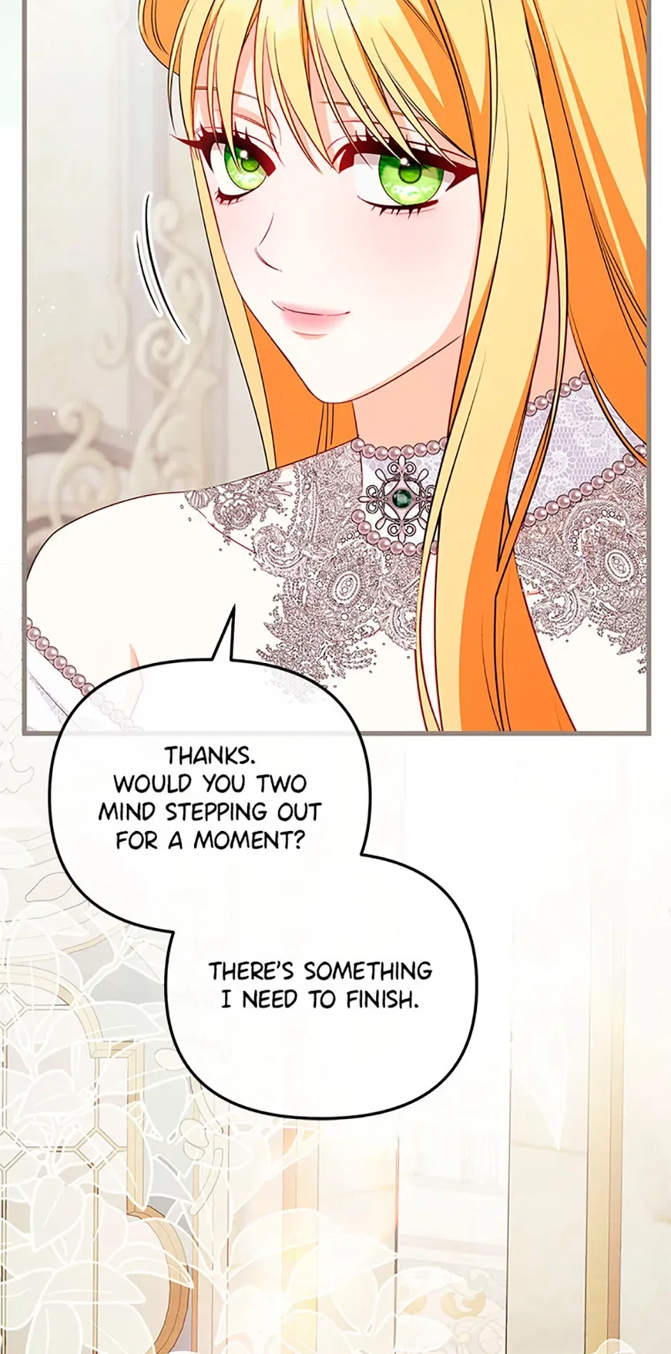 I Created a Harem to Avoid the Male Lead Chapter 96 – Page 6