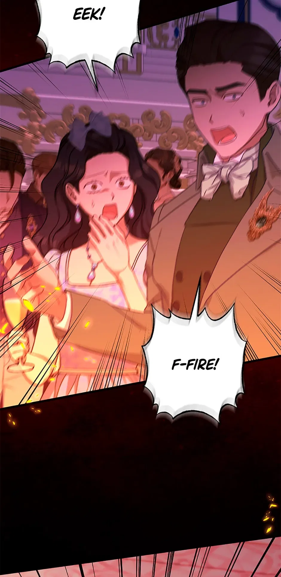 I Created a Harem to Avoid the Male Lead Chapter 96 – Page 19