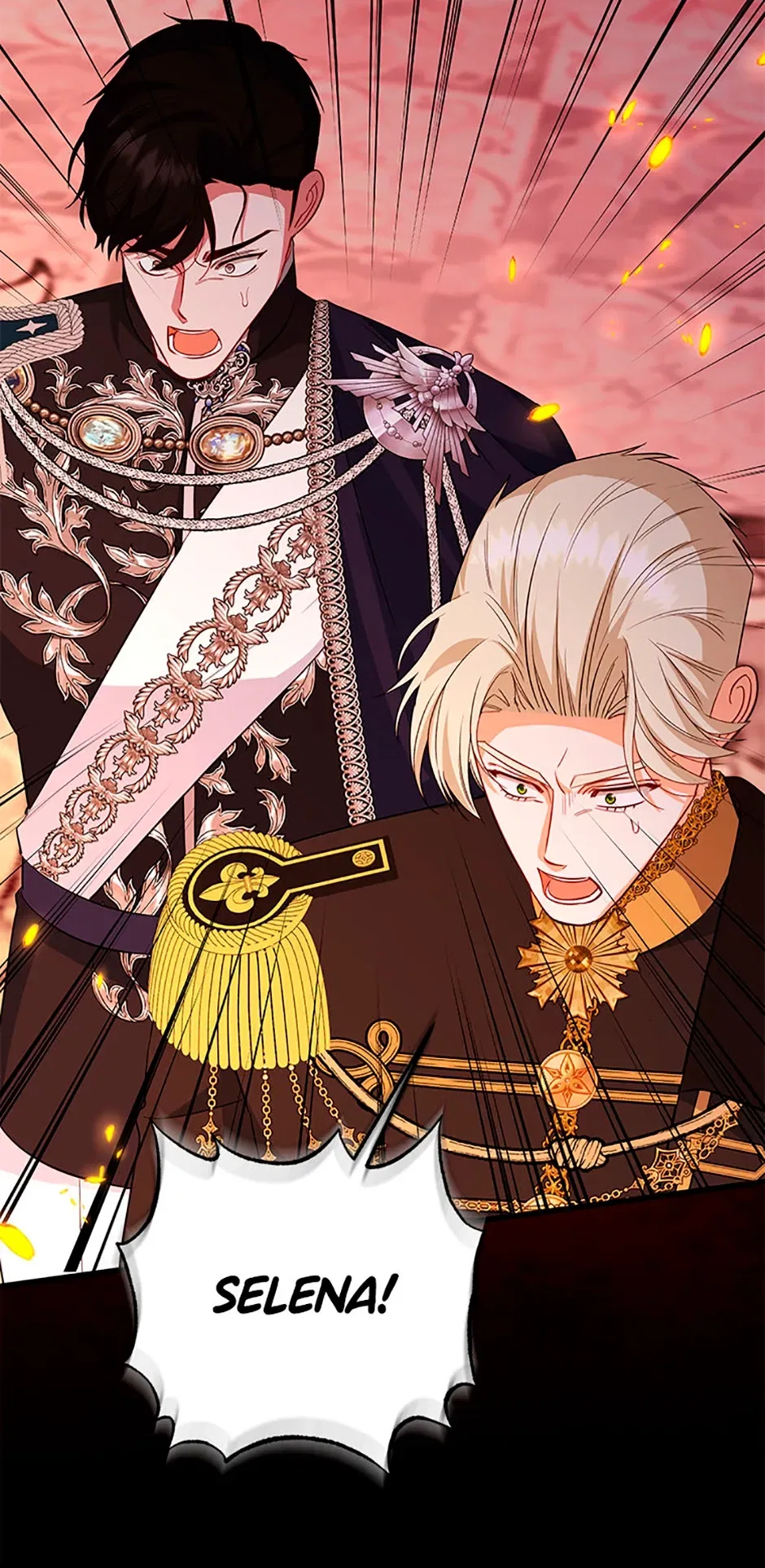 I Created a Harem to Avoid the Male Lead Chapter 96 – Page 20
