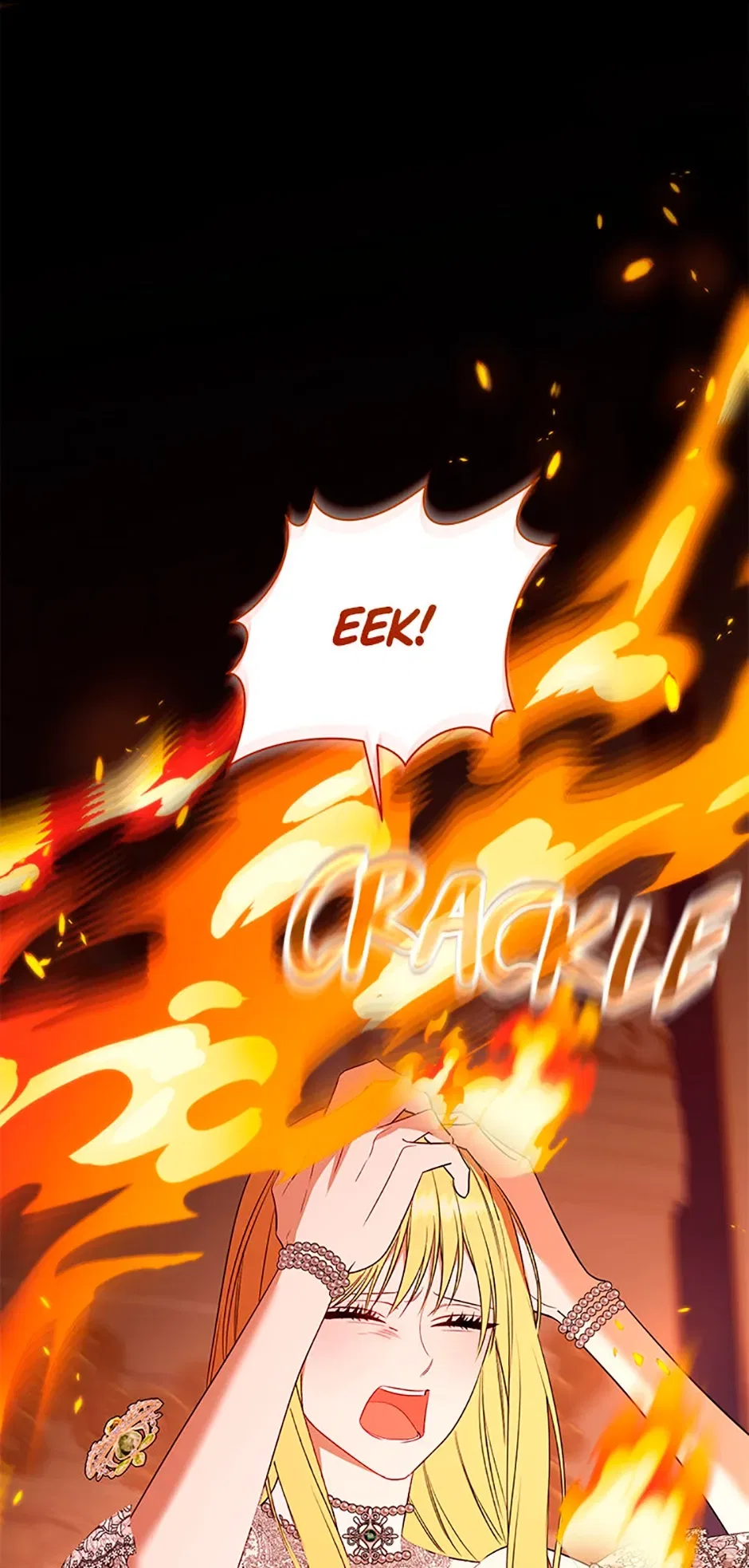 I Created a Harem to Avoid the Male Lead Chapter 96 – Page 21