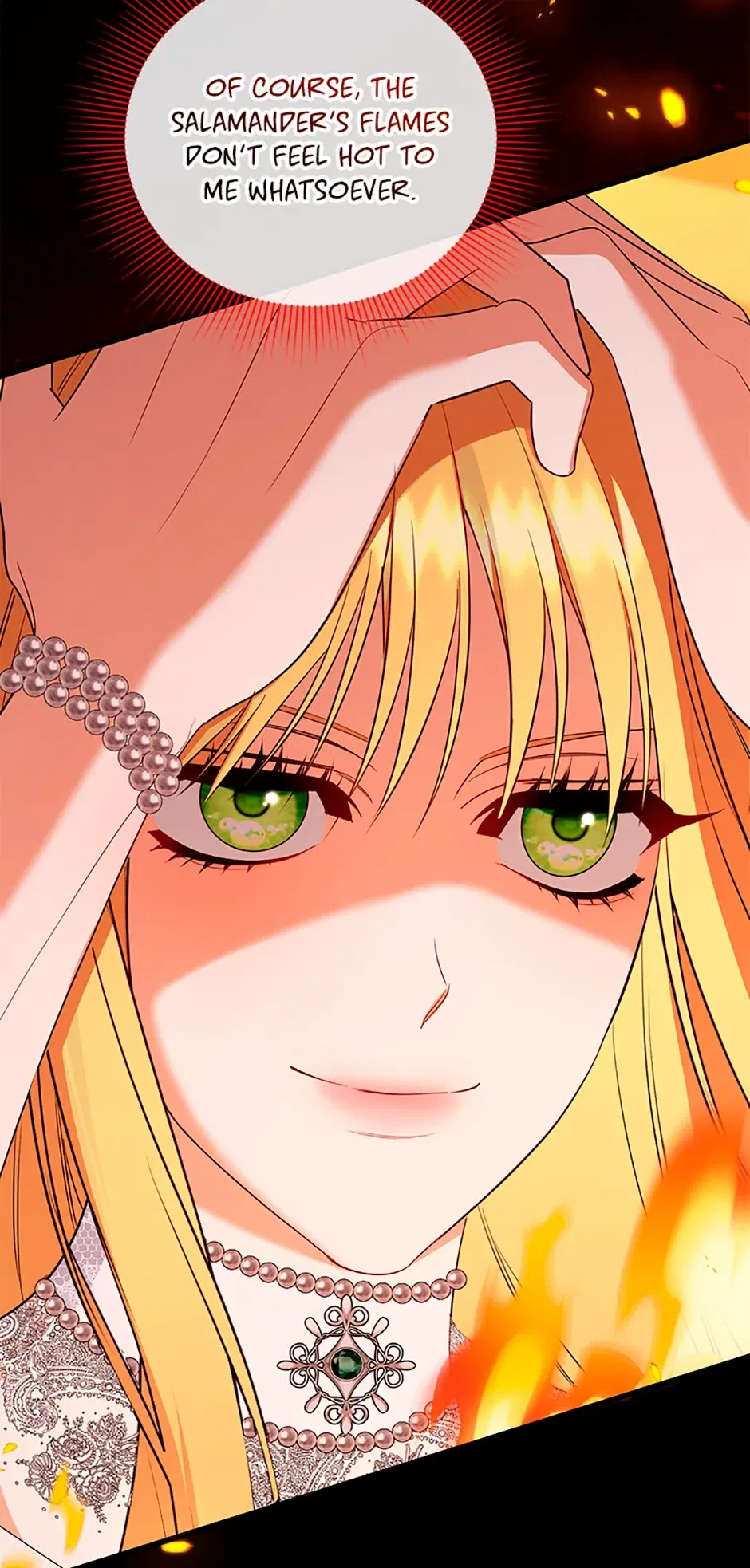 I Created a Harem to Avoid the Male Lead Chapter 96 – Page 23