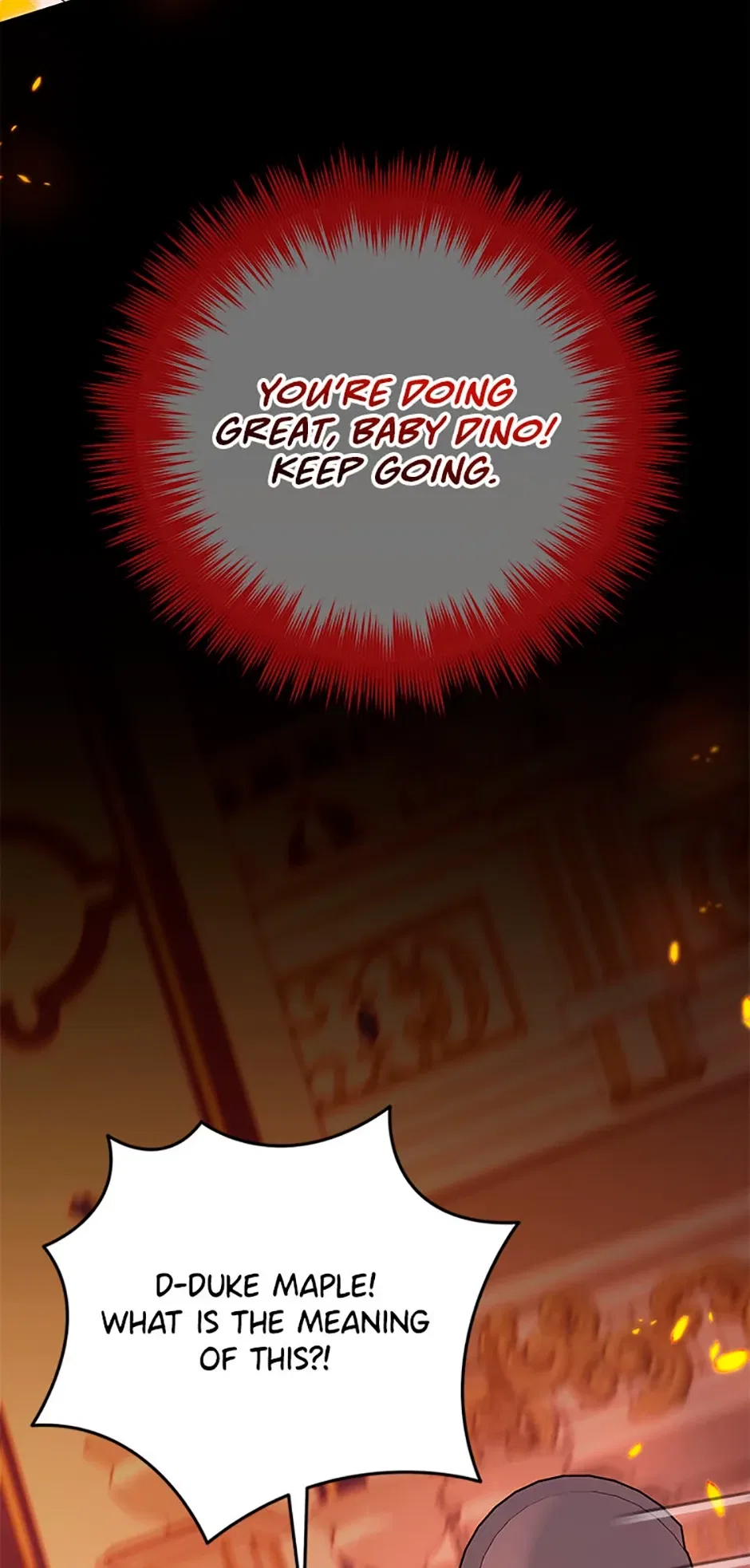 I Created a Harem to Avoid the Male Lead Chapter 96 – Page 24