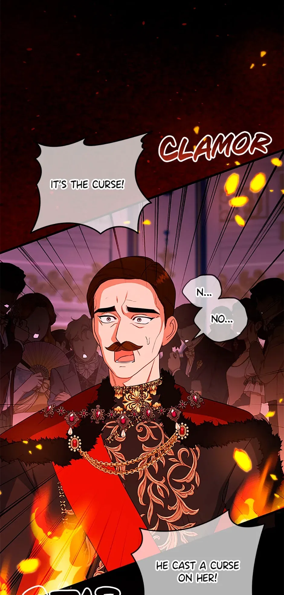 I Created a Harem to Avoid the Male Lead Chapter 96 – Page 26