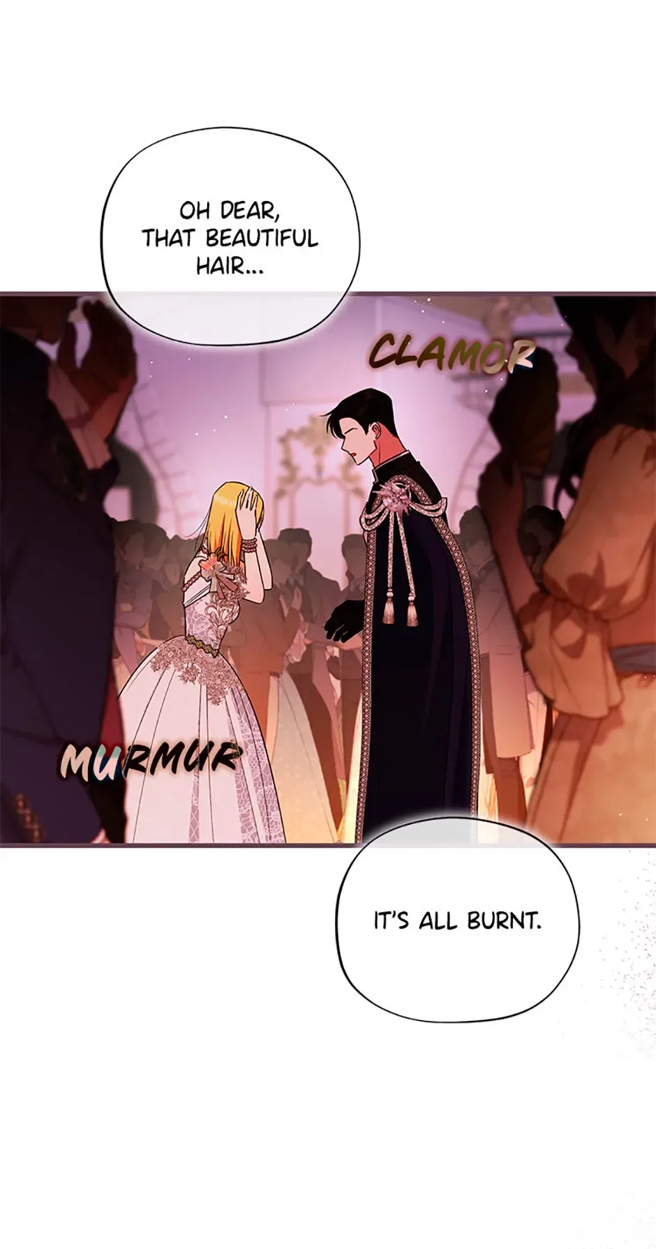 I Created a Harem to Avoid the Male Lead Chapter 96 – Page 33