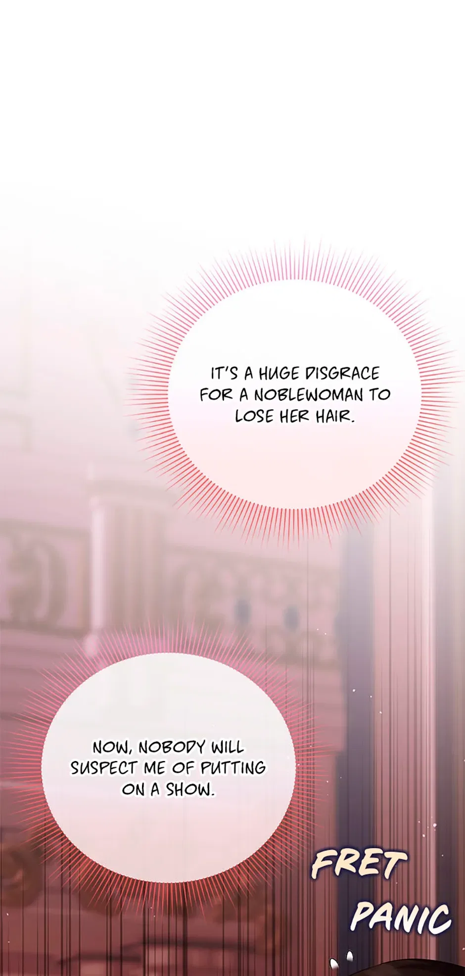 I Created a Harem to Avoid the Male Lead Chapter 96 – Page 37