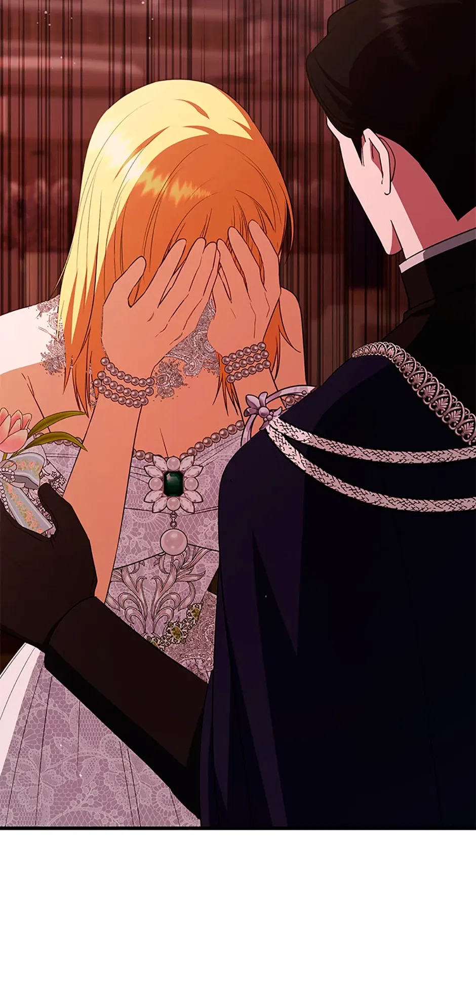 I Created a Harem to Avoid the Male Lead Chapter 96 – Page 38