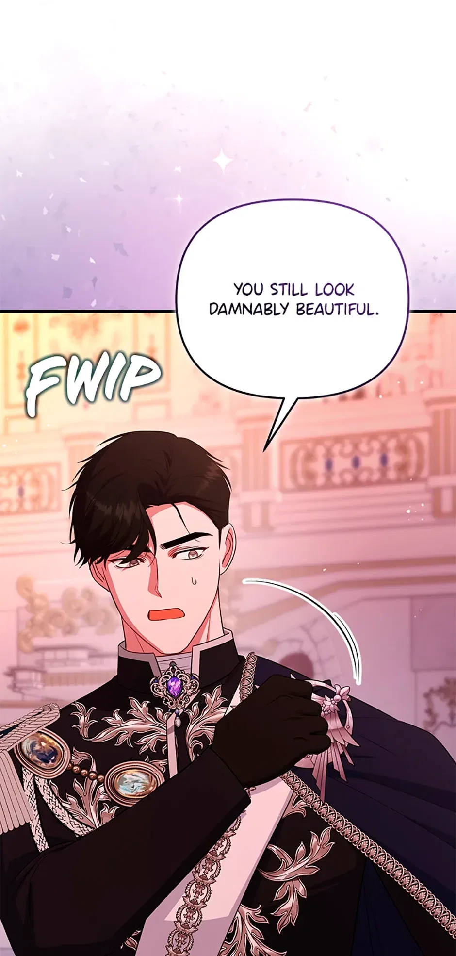 I Created a Harem to Avoid the Male Lead Chapter 96 – Page 39