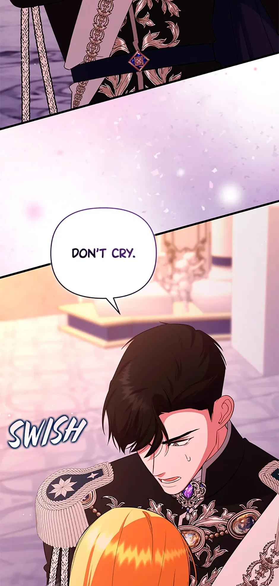 I Created a Harem to Avoid the Male Lead Chapter 96 – Page 40